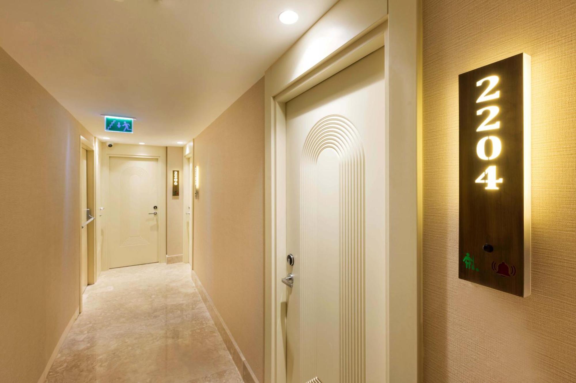 Great Fortune Concept Hotel Estambul Exterior foto