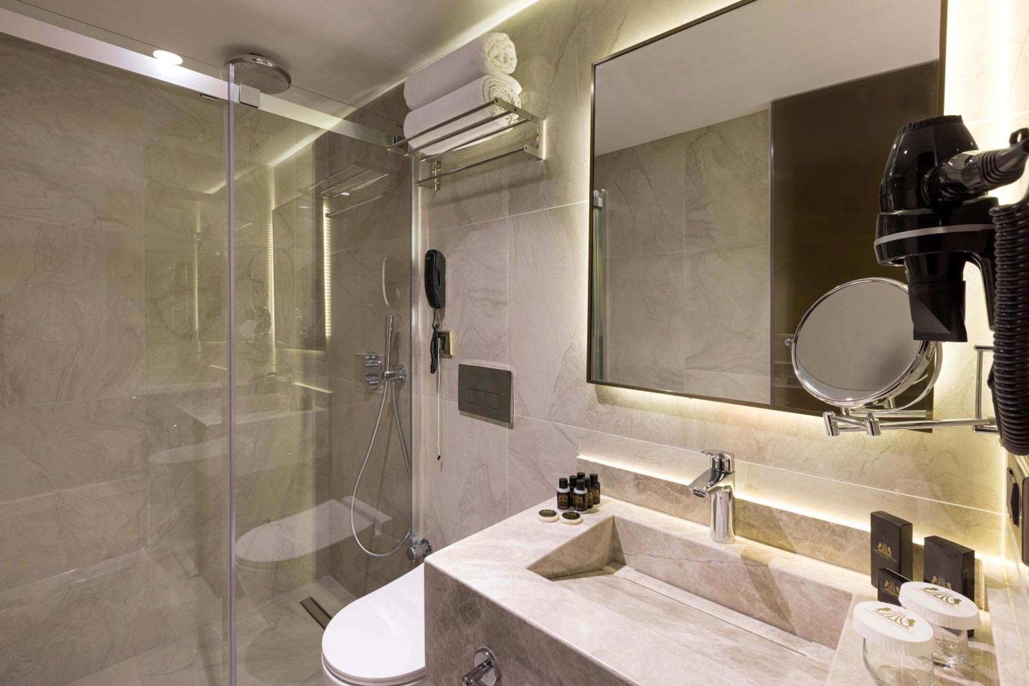 Great Fortune Concept Hotel Estambul Exterior foto