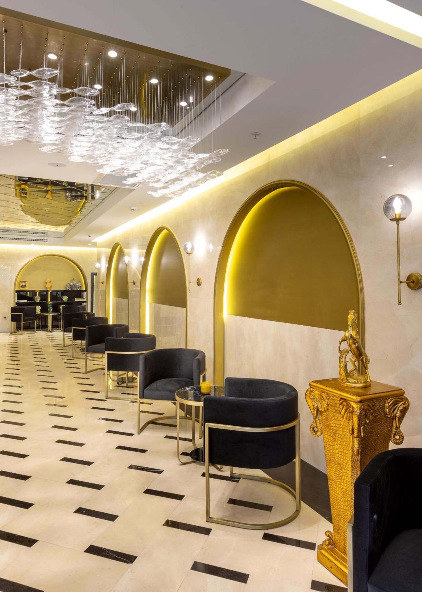 Great Fortune Concept Hotel Estambul Exterior foto