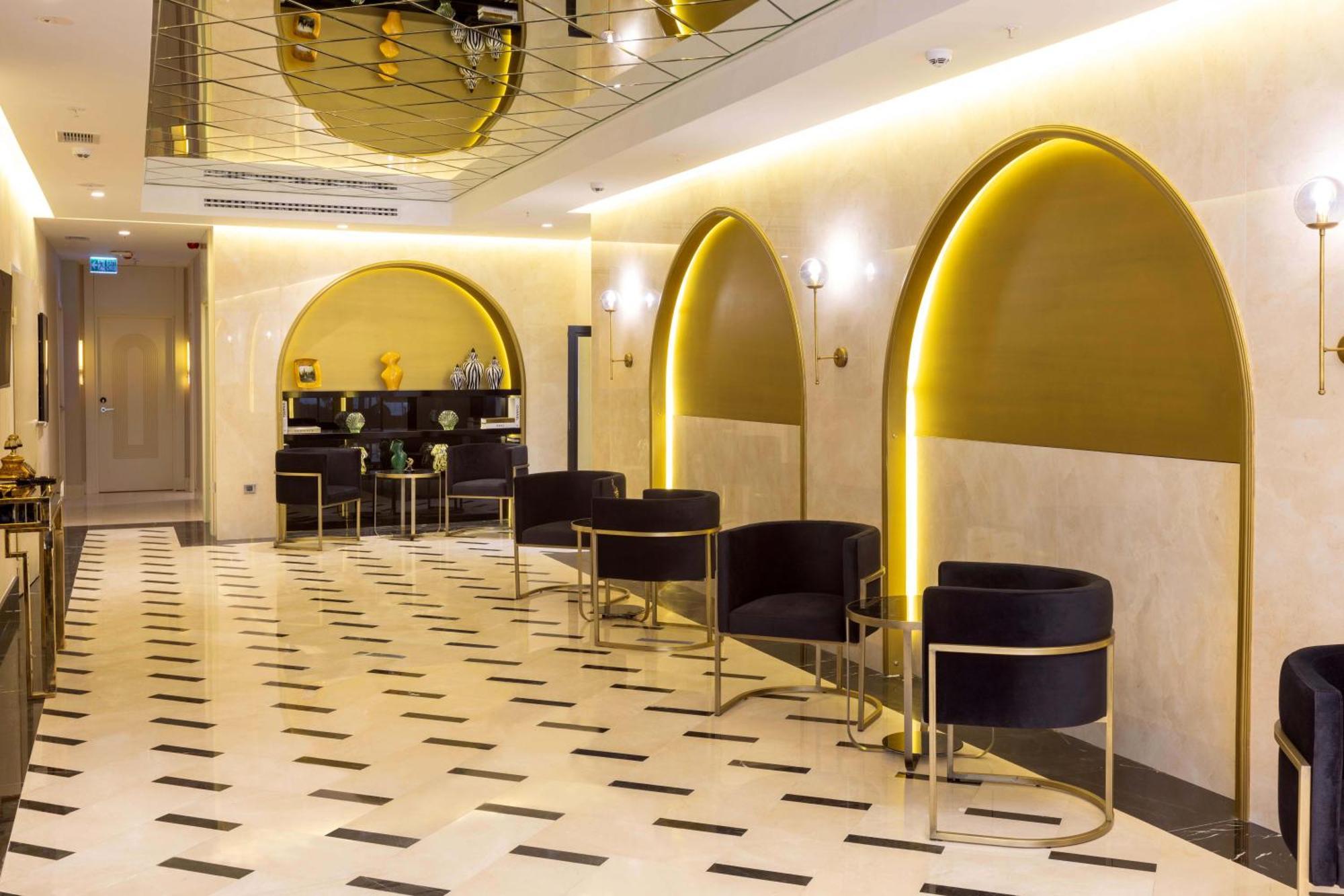 Great Fortune Concept Hotel Estambul Exterior foto