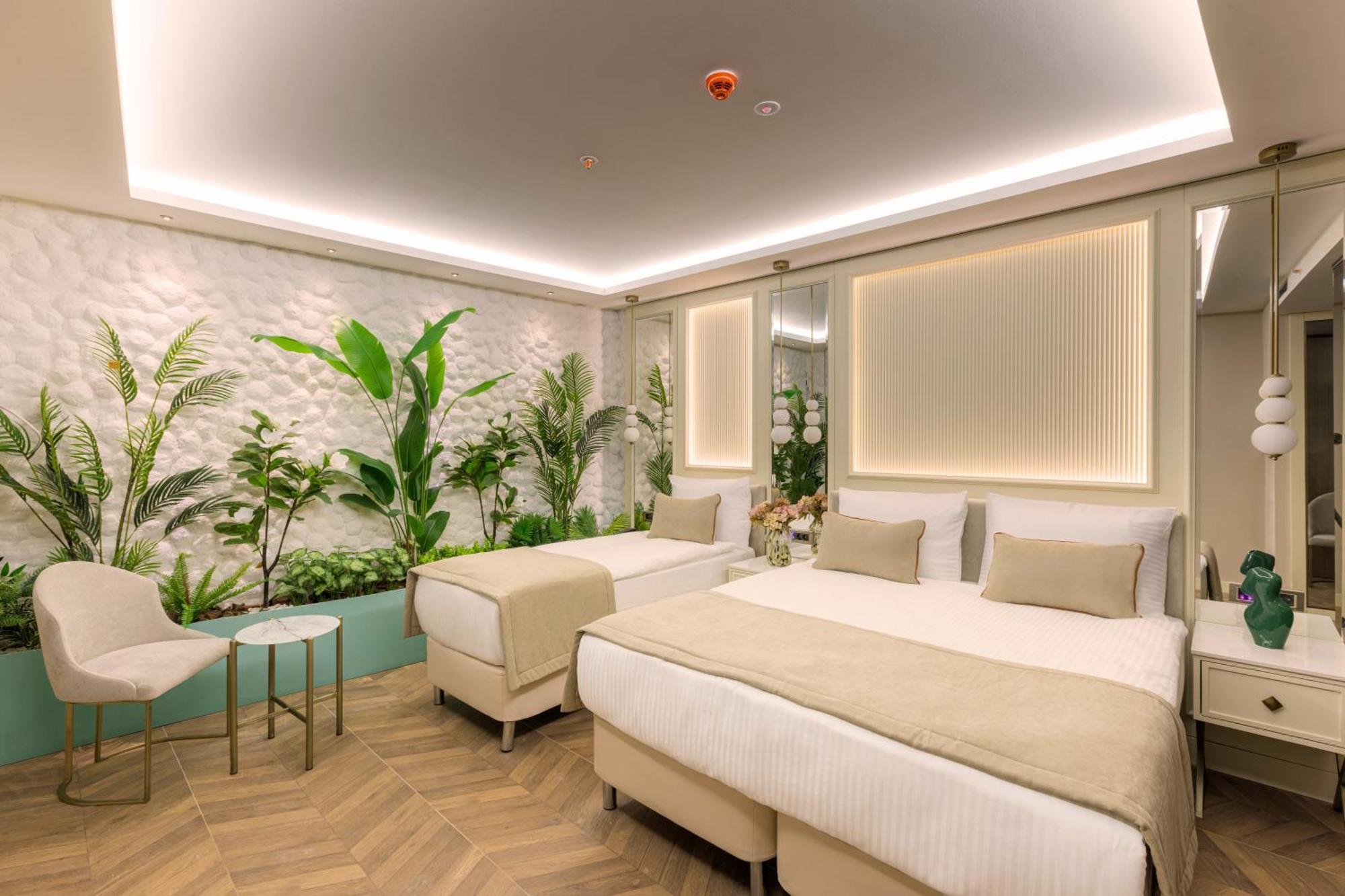 Great Fortune Concept Hotel Estambul Exterior foto