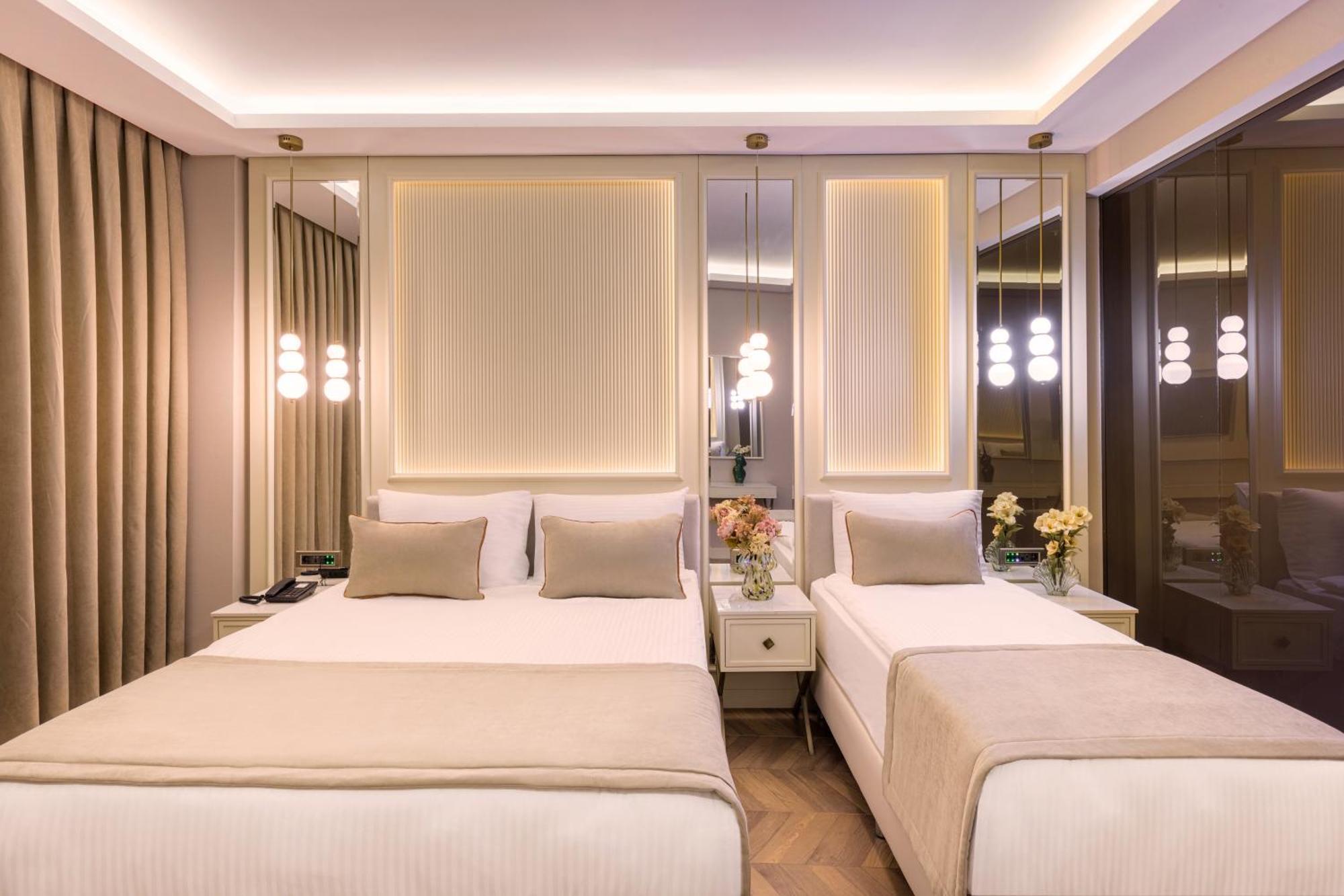Great Fortune Concept Hotel Estambul Exterior foto