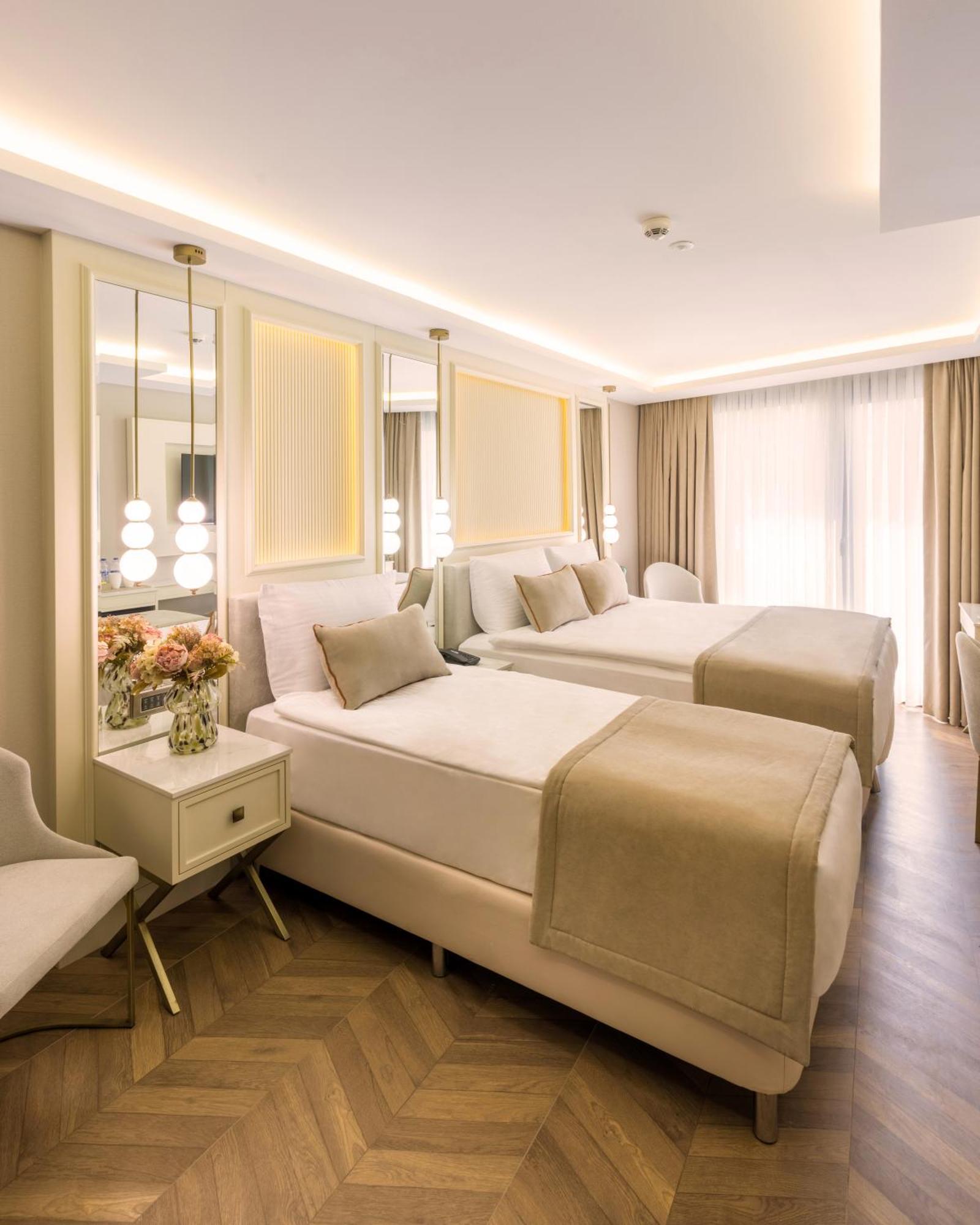 Great Fortune Concept Hotel Estambul Exterior foto