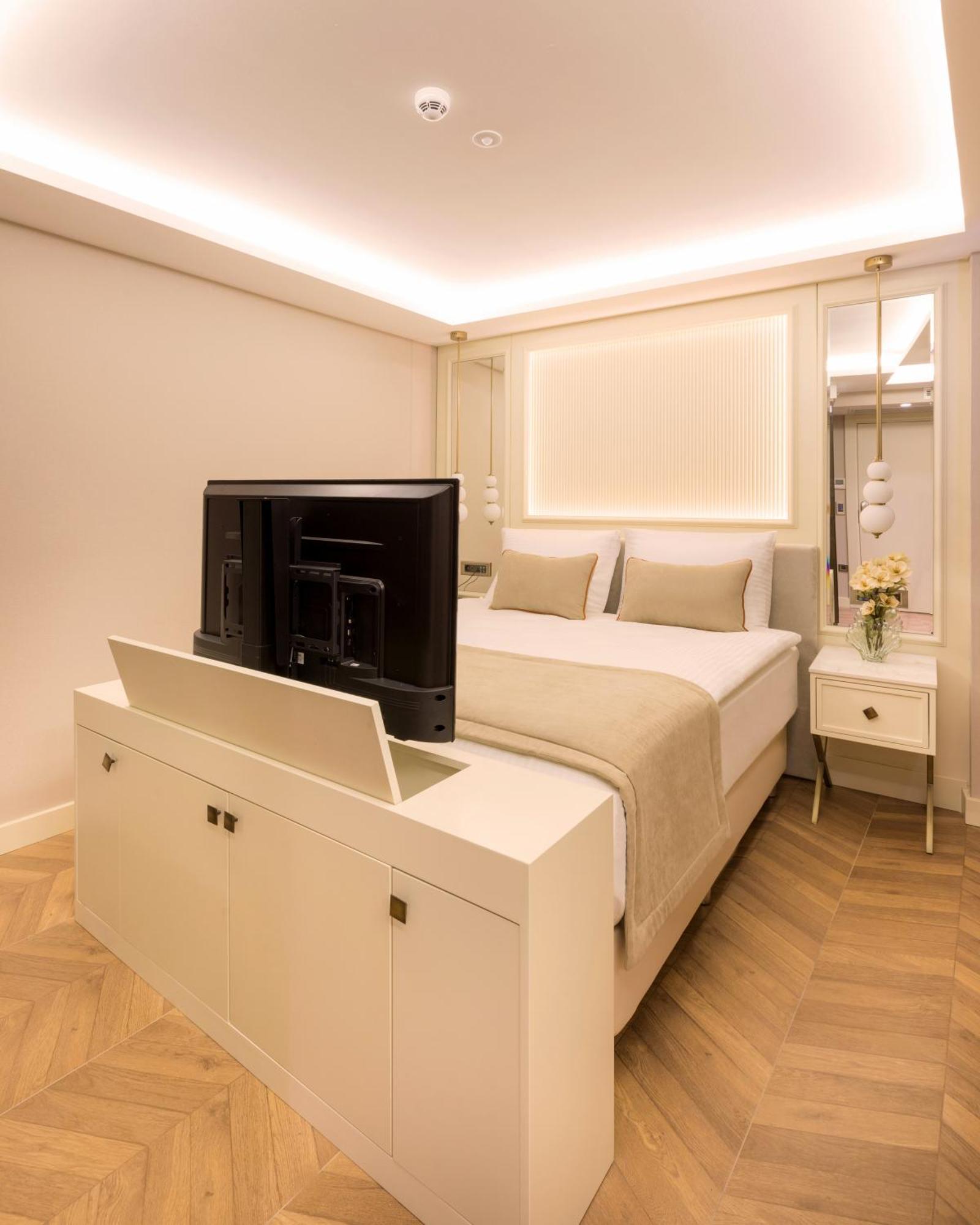Great Fortune Concept Hotel Estambul Exterior foto