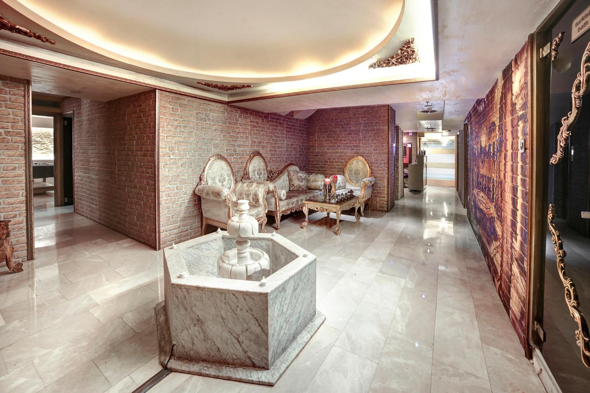 Great Fortune Concept Hotel Estambul Exterior foto