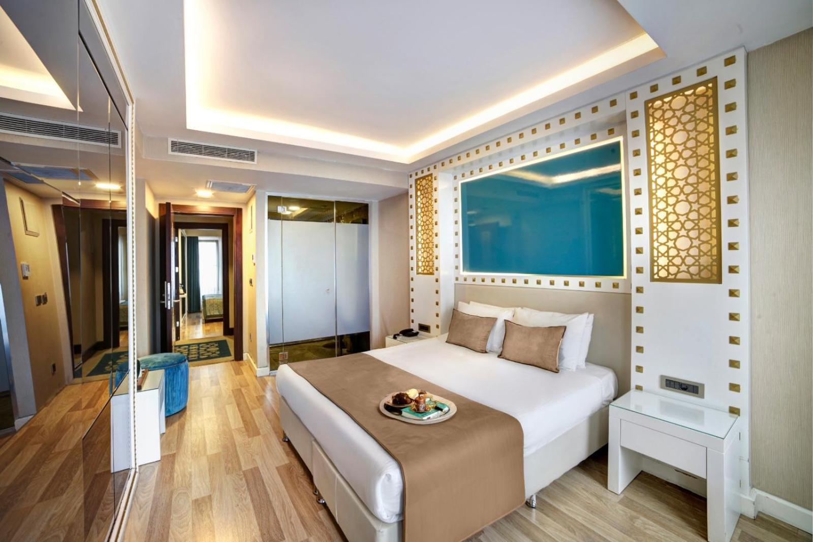 Great Fortune Concept Hotel Estambul Exterior foto